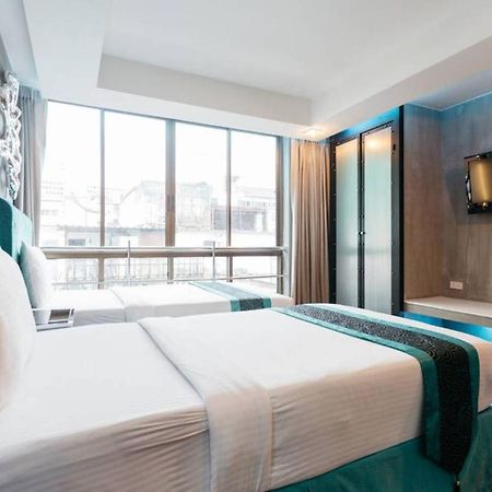 Blutique Hotel Бангкок Екстер'єр фото