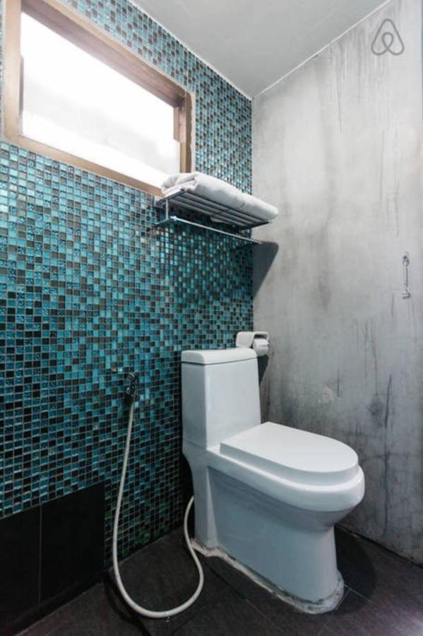 Blutique Hotel Бангкок Екстер'єр фото