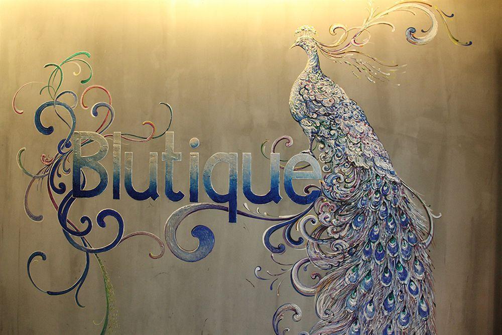 Blutique Hotel Бангкок Екстер'єр фото