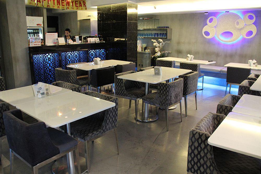 Blutique Hotel Бангкок Екстер'єр фото