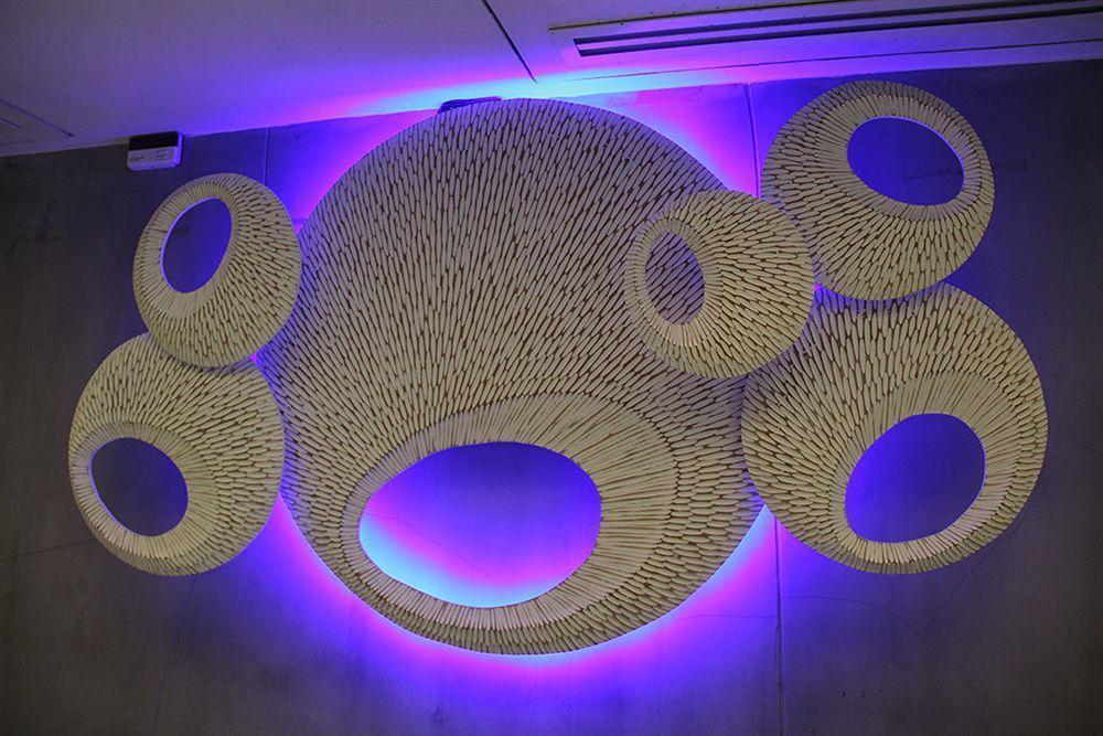 Blutique Hotel Бангкок Екстер'єр фото
