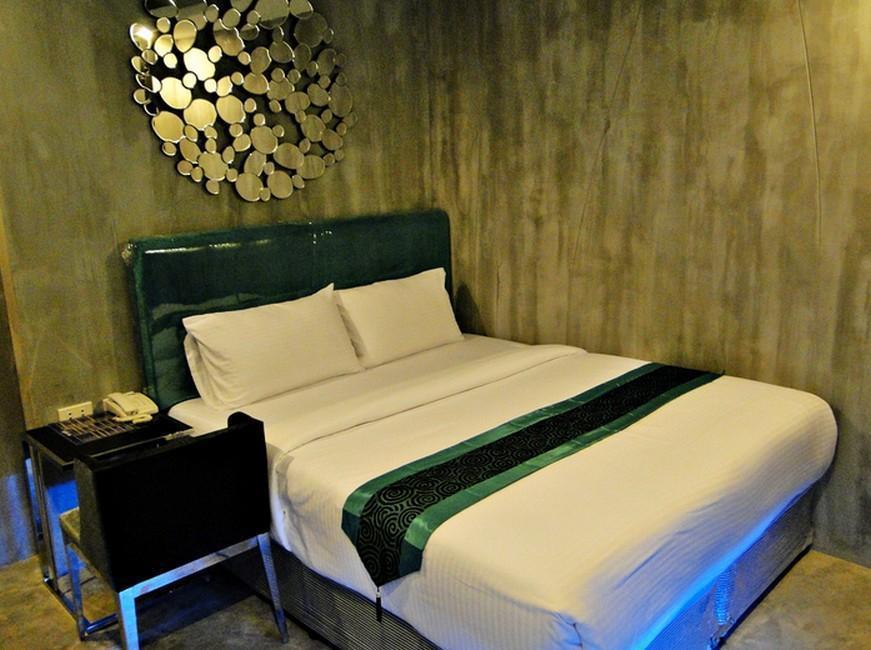 Blutique Hotel Бангкок Екстер'єр фото
